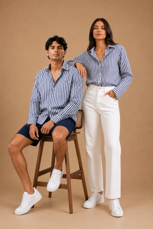 Daily Mode Unisex Shirt