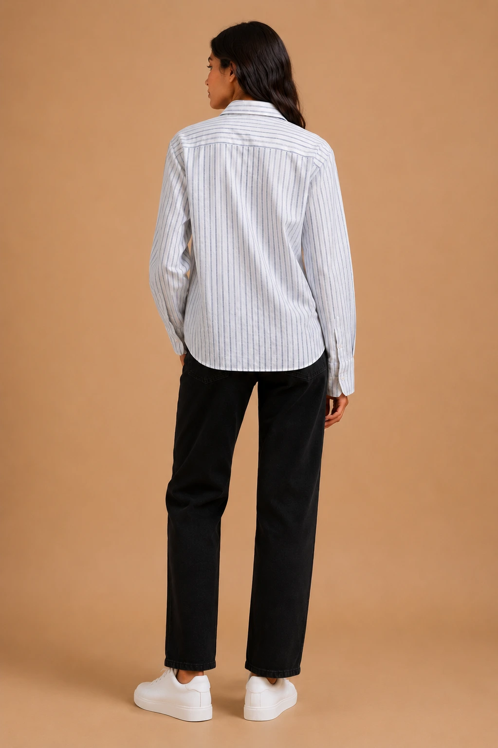 Soft Structure Unisex Shirt - Image 4