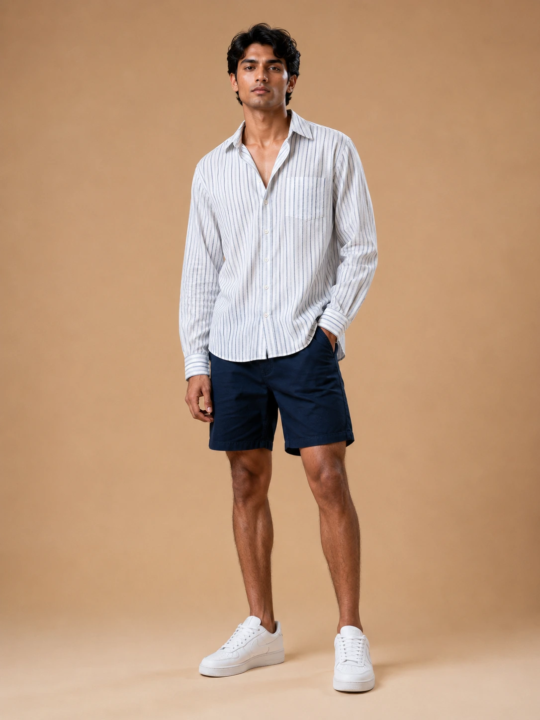 Soft Structure Unisex Shirt