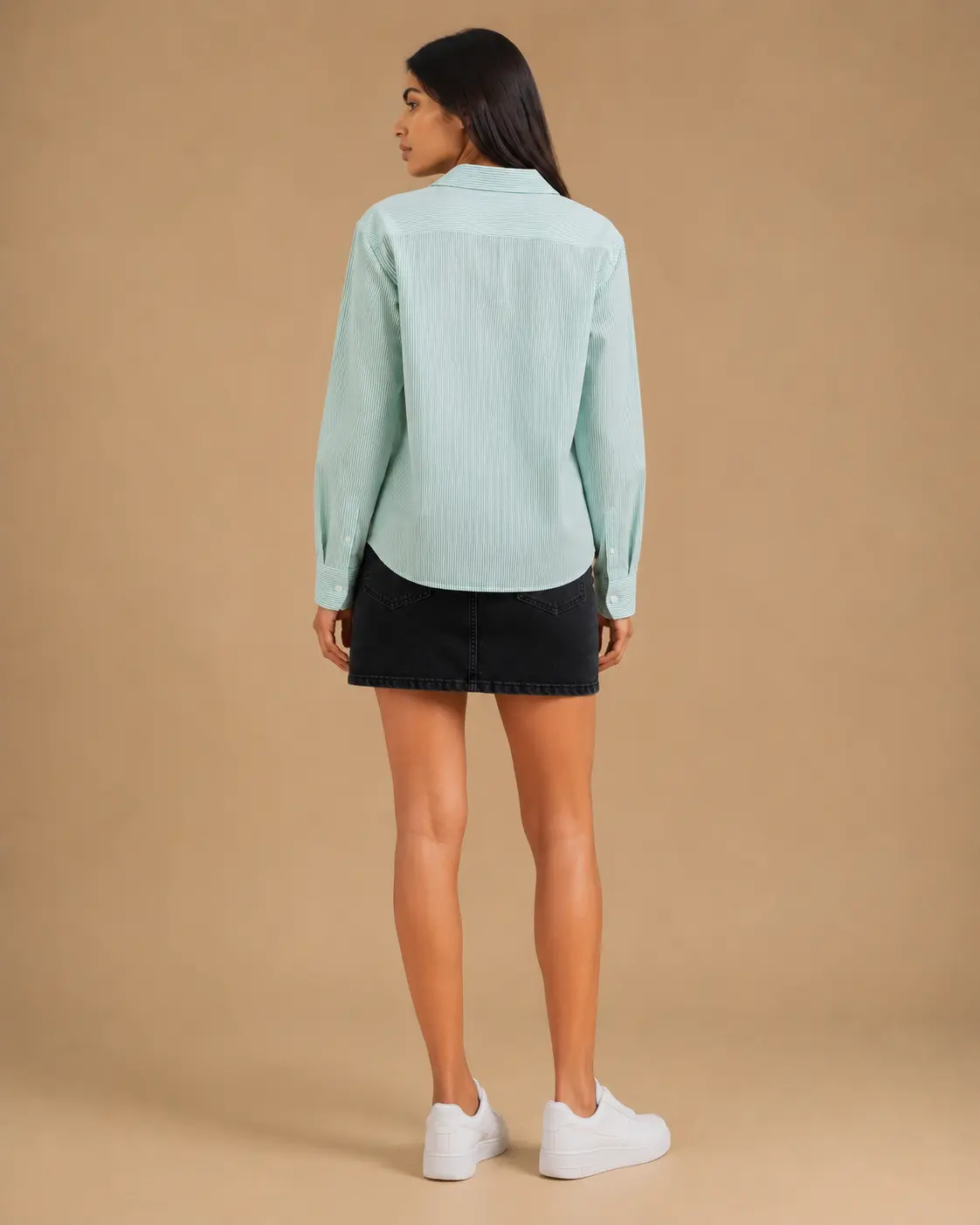 Everyday Stripes Unisex Shirt - Image 5