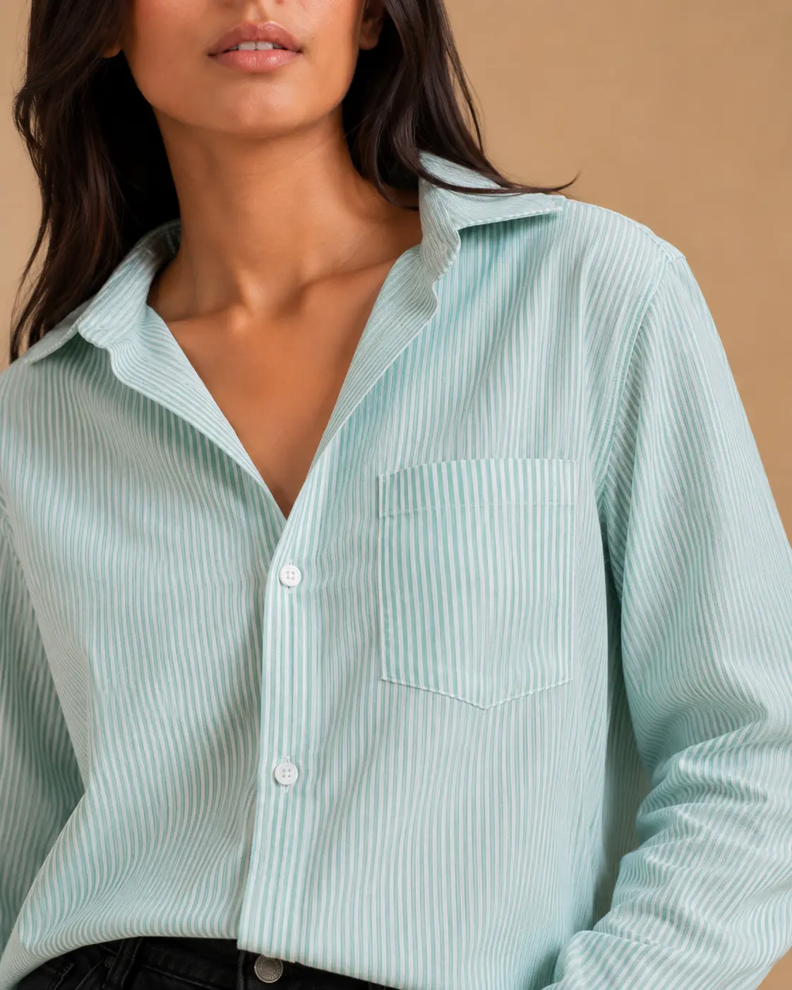 Everyday Stripes Unisex Shirt - Image 3