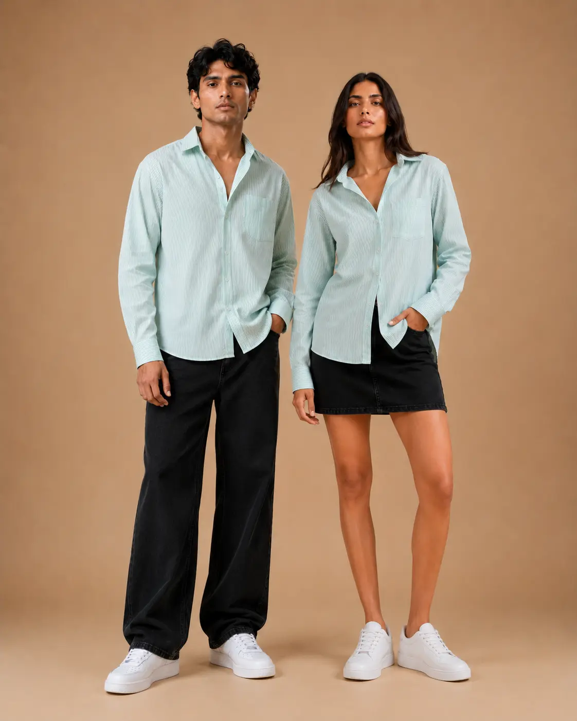 Everyday Stripes Unisex Shirt