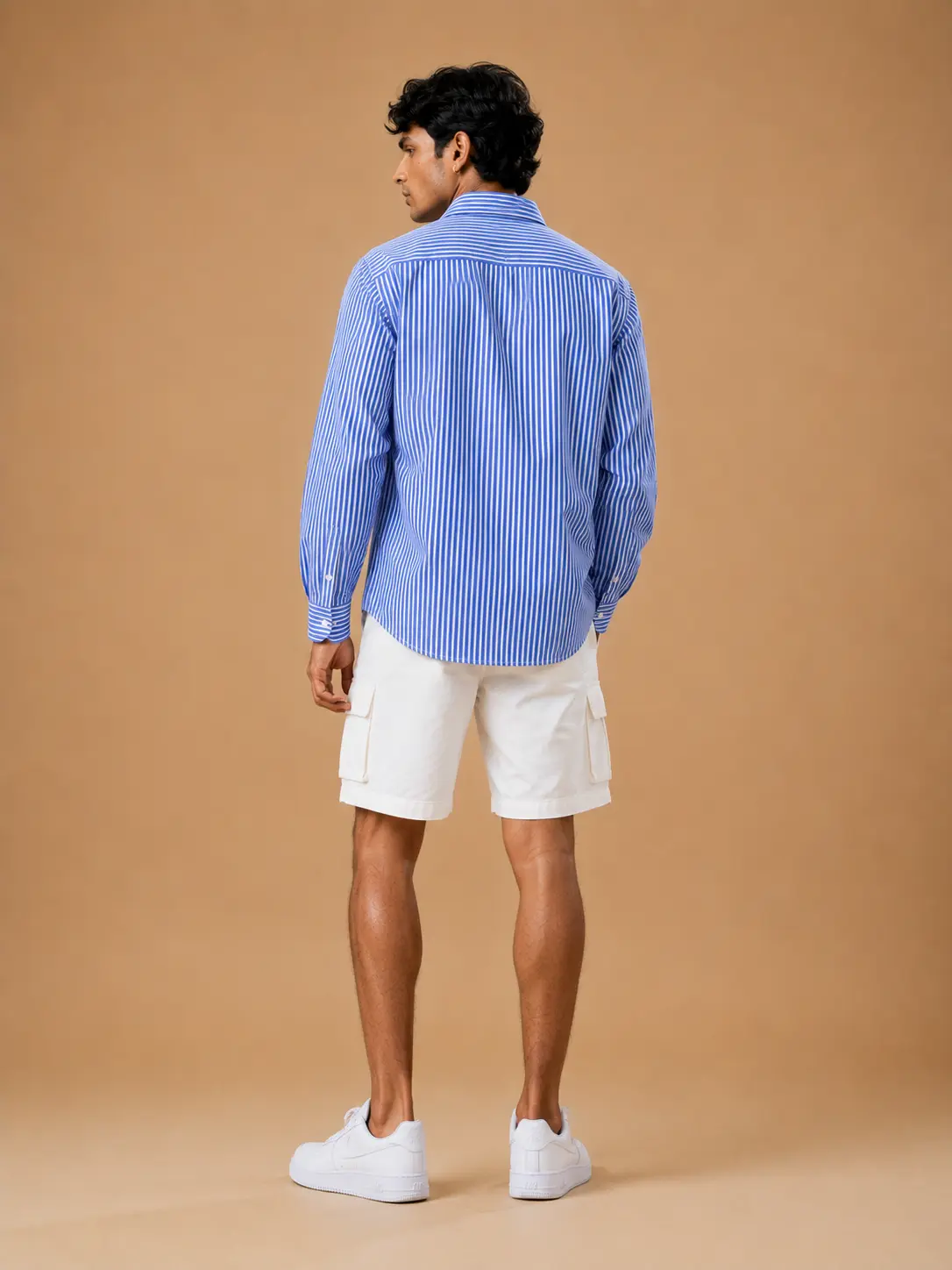 Essential Lines Unisex Shirt - Image 6