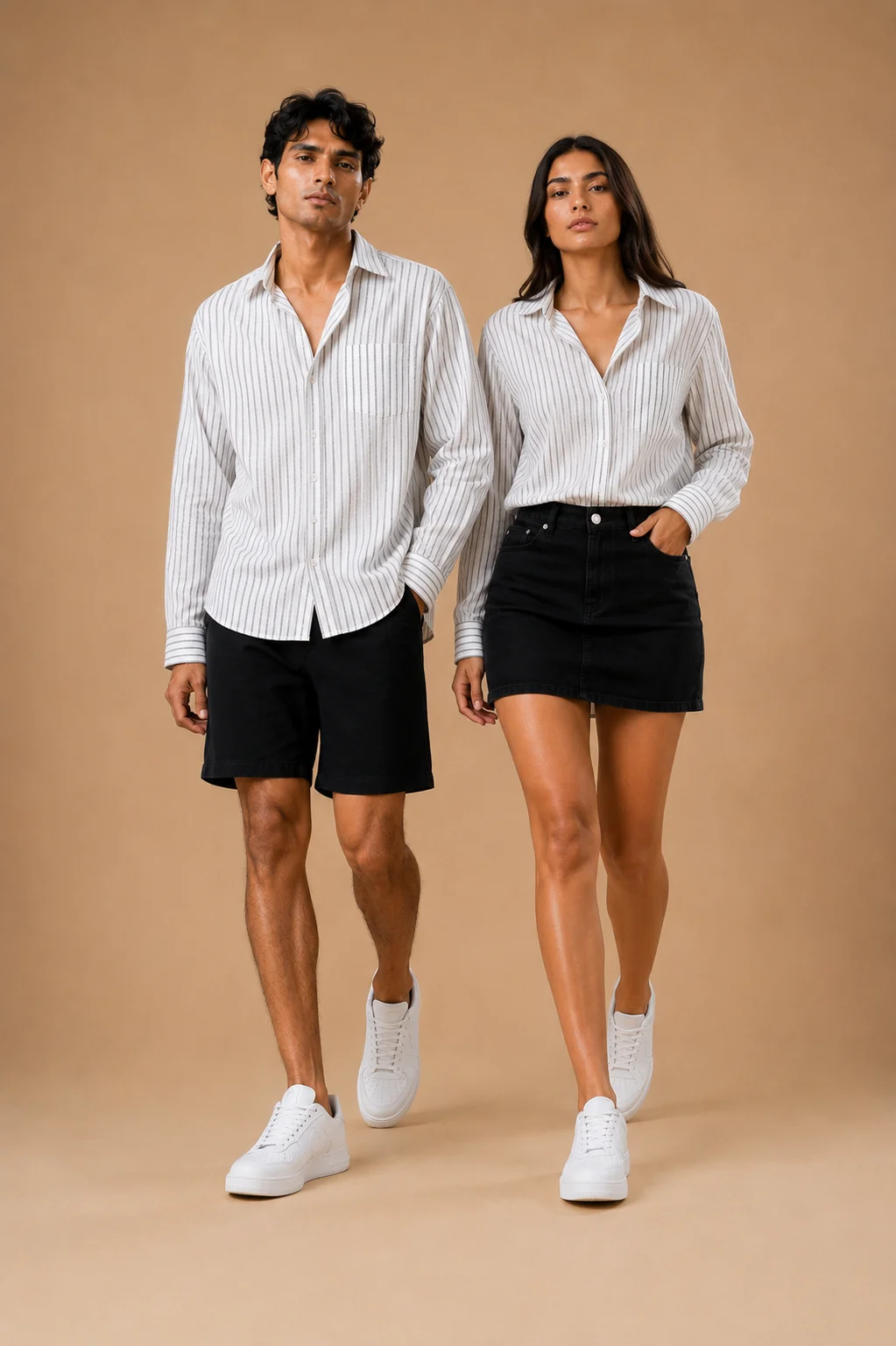 Quiet Structure Unisex Shirt - Image 2