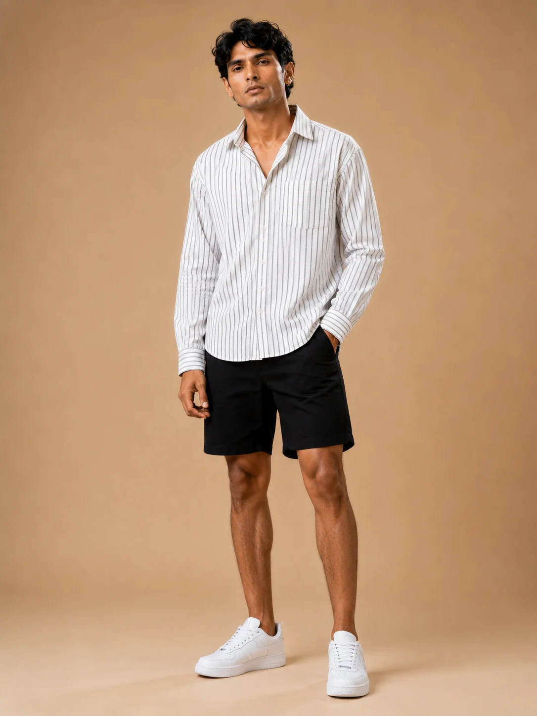 Quiet Structure Unisex Shirt - Image 5