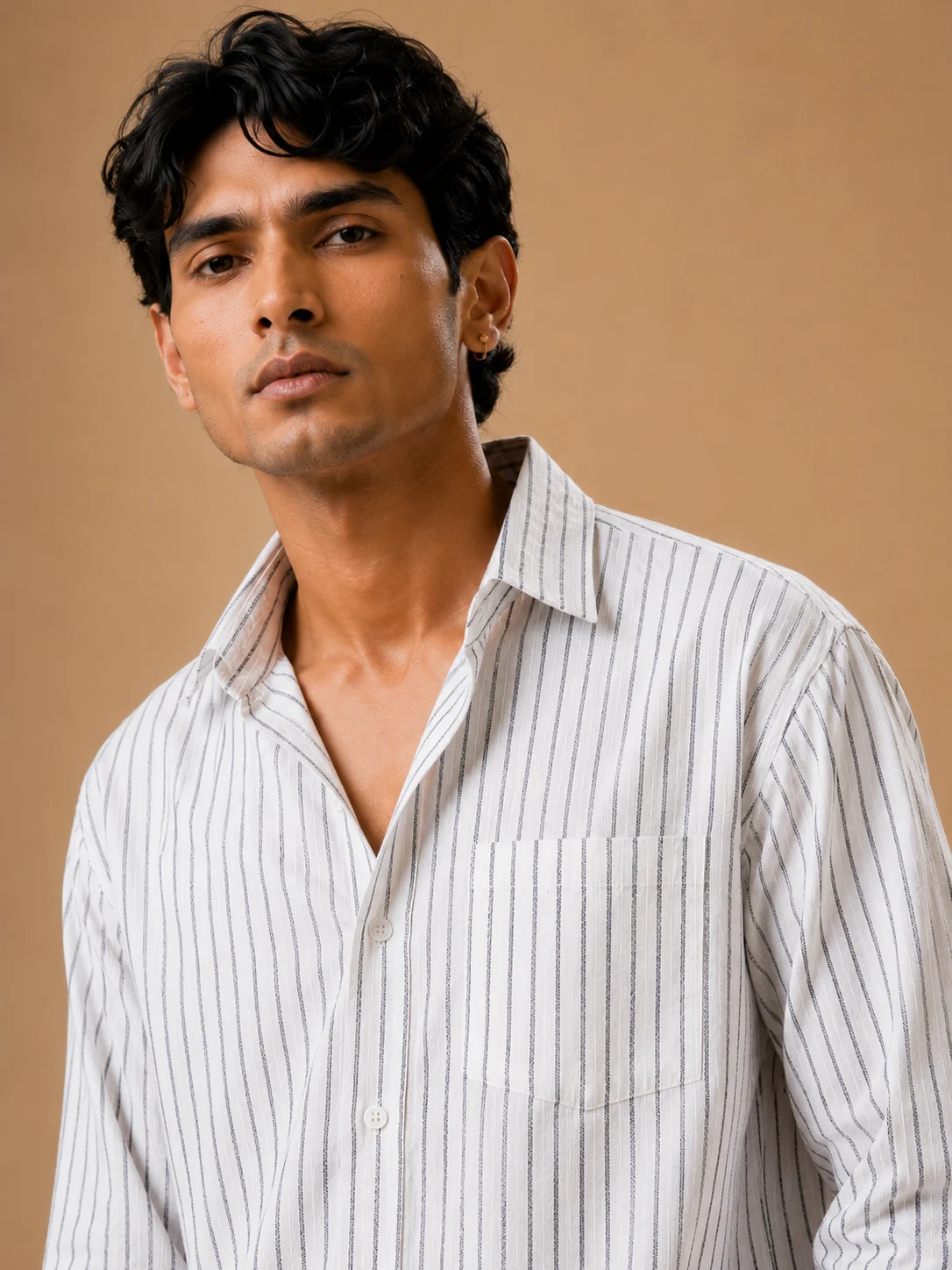 Quiet Structure Unisex Shirt - Image 6