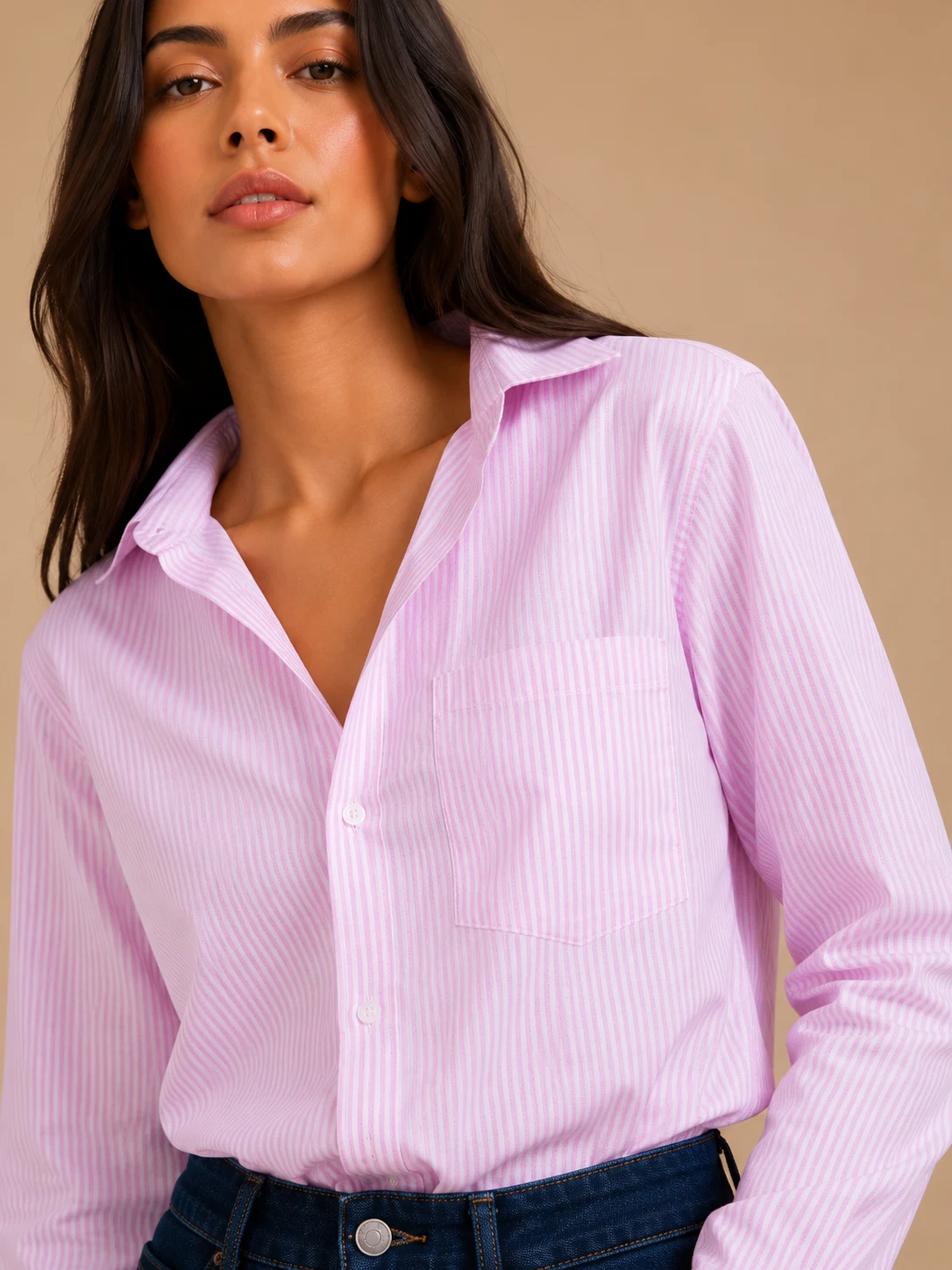 Refined Daily Unisex Shirt - Image 3