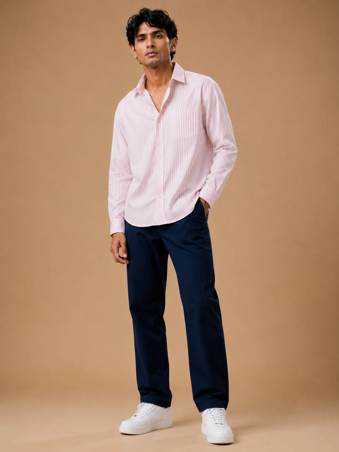 Refined Daily Unisex Shirt - Image 5