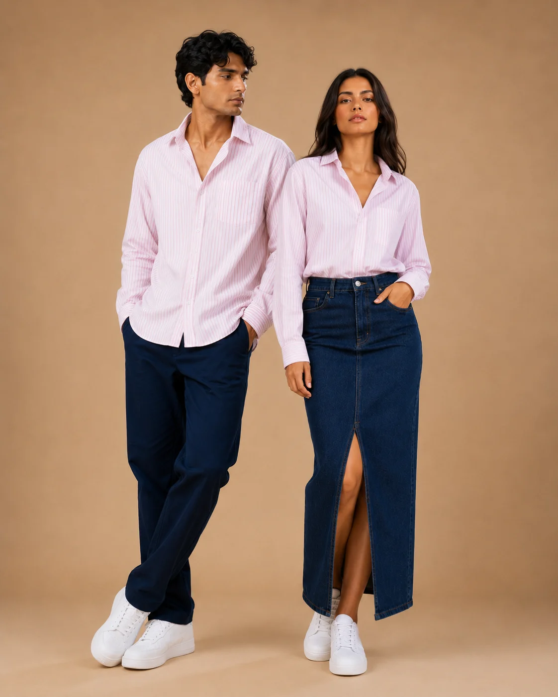 Refined Daily Unisex Shirt