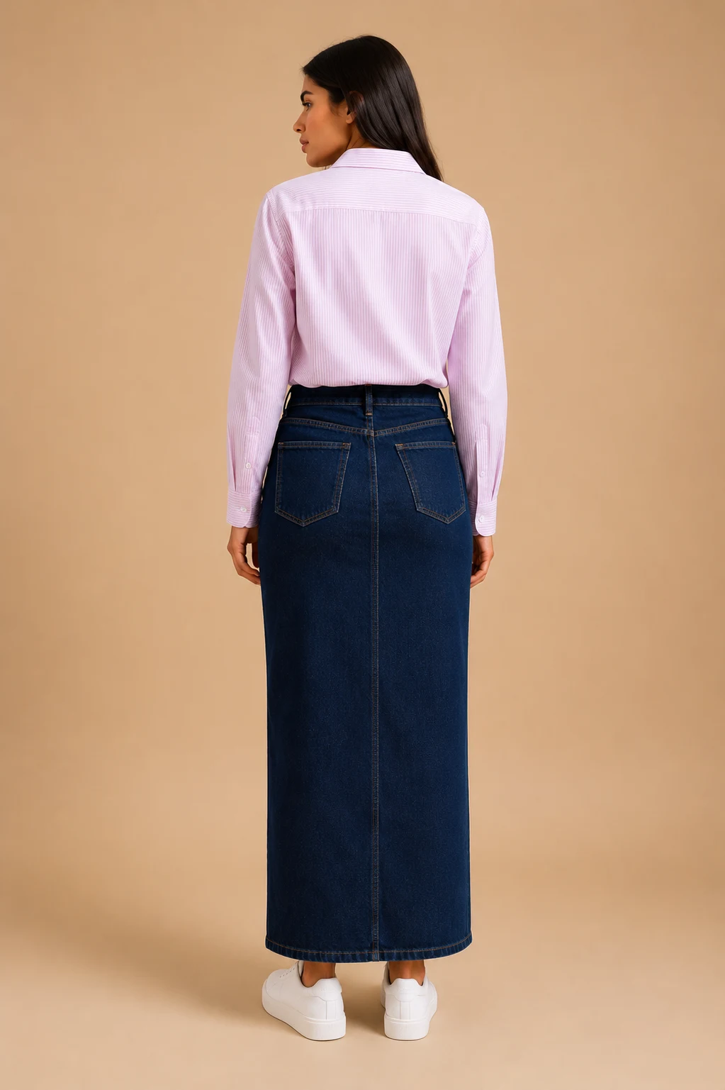 Refined Daily Unisex Shirt - Image 4