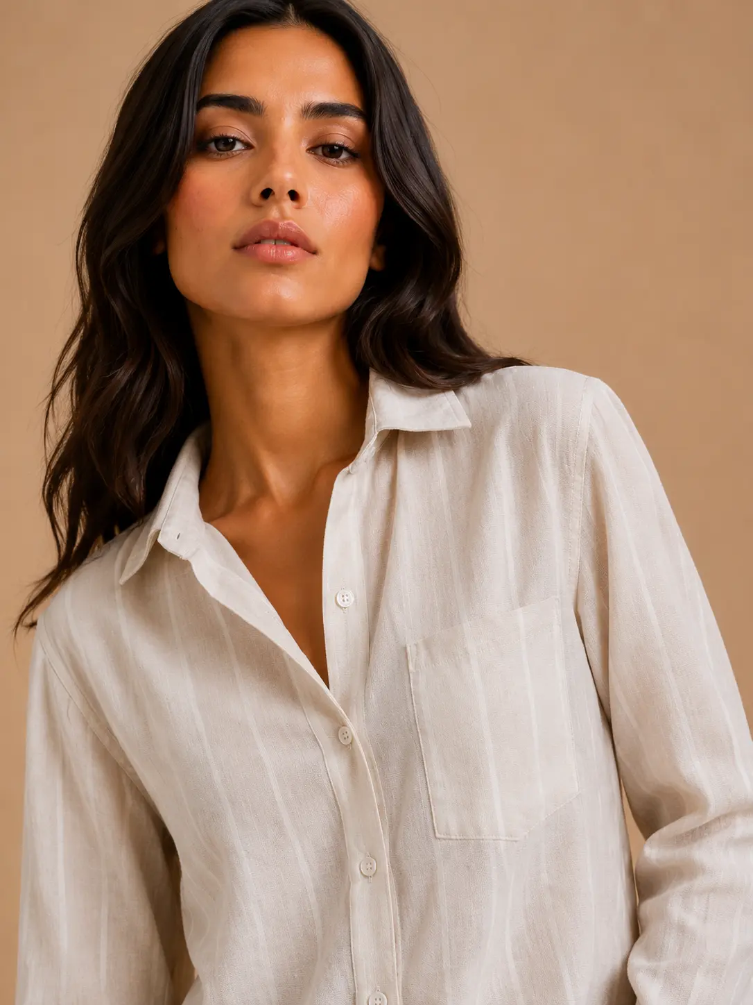 Form & Fit Unisex Shirt - Image 4