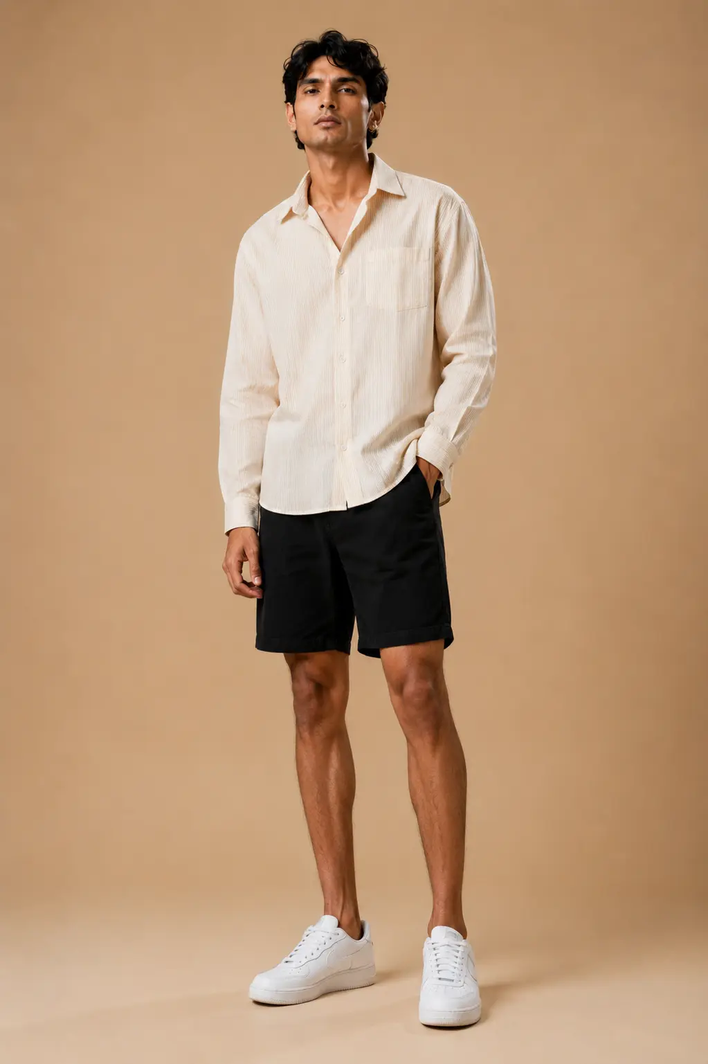 Form & Fit Unisex Shirt - Image 3