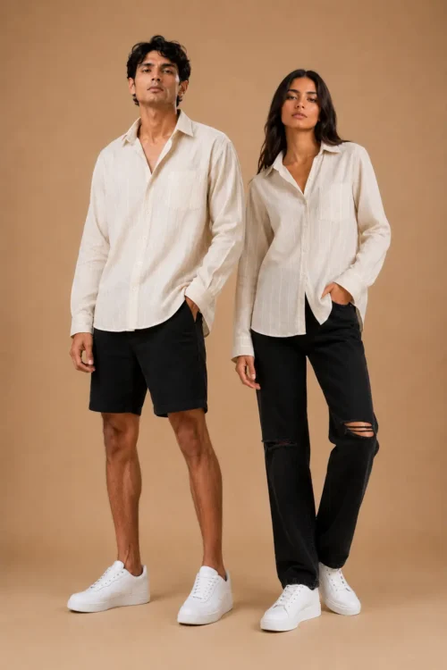 Form & Fit Unisex Shirt