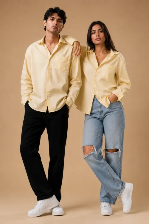 The Daily Rotation Unisex Shirt